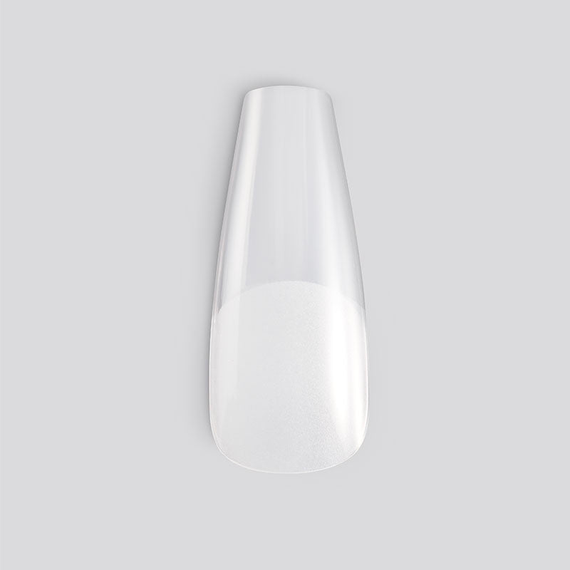 Gel tips F.O.X Total Tips, Ballerina shape — 240 pcs — image 2