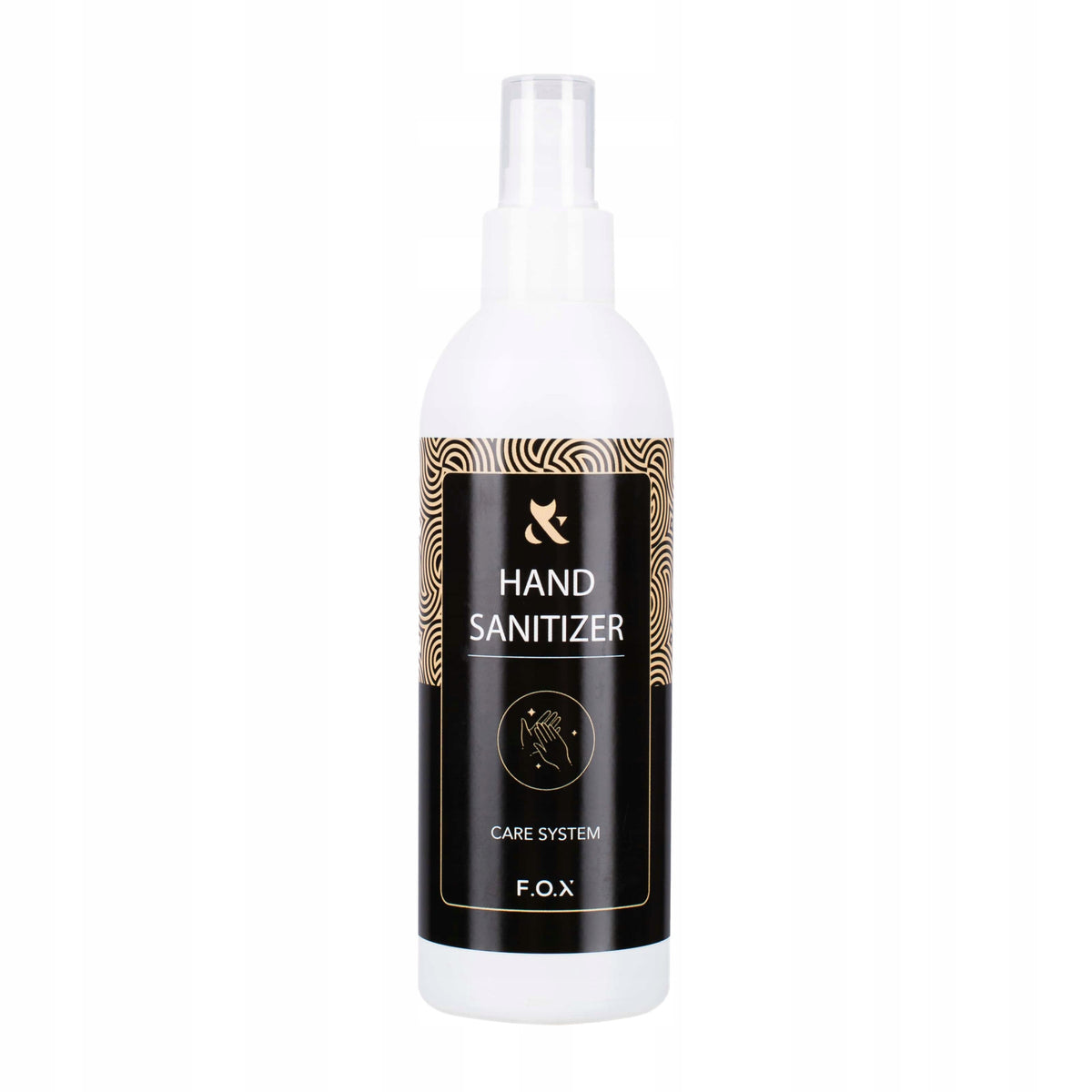 Hand & Nail Sanitizer Spray F.O.X, 250 ml