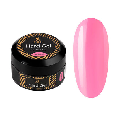 Hard gel F.O.X - Barbie Pink - 15 ml