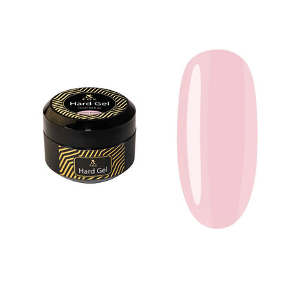 Hard gel F.O.X - Cover Pastel - 15 ml
