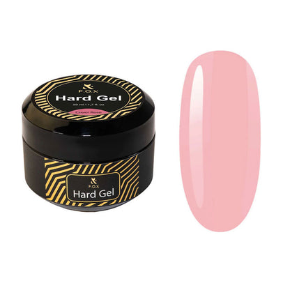 Hard gel F.O.X - Cover Rose - 50 ml