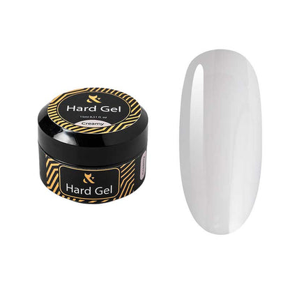 Hard gel F.O.X - Creamy - 15 ml
