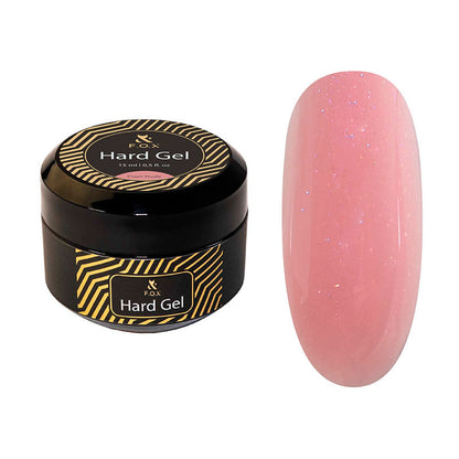 Hard gel F.O.X - Flash Nude - 15 ml