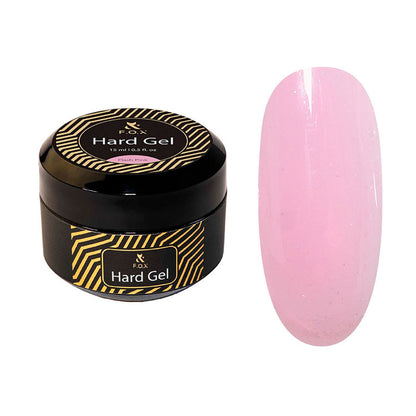 Hard gel F.O.X - Flash Pink - 15 ml — image 2