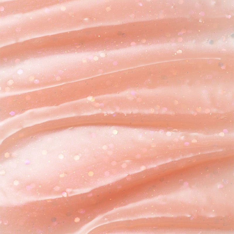 Hard gel F.O.X - Glitz Nude - 15 ml — image 3