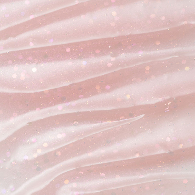 Hard gel F.O.X - Glitz Rose - 15 ml — image 2