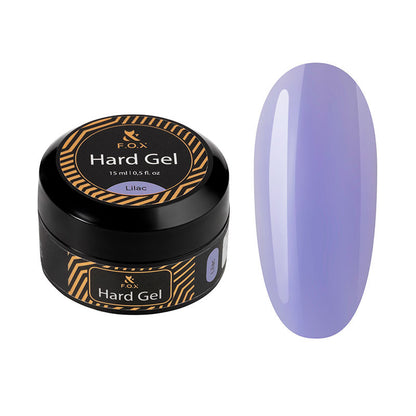 Hard gel F.O.X - Lilac - 15 ml