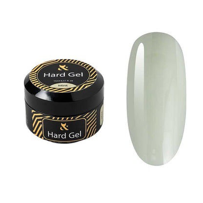 Hard gel F.O.X - Mint - 15 ml