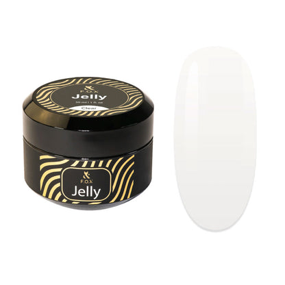 Jelly gel F.O.X - Clear - 30 ml