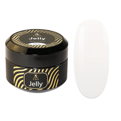 Jelly gel F.O.X - Clear - 50 ml