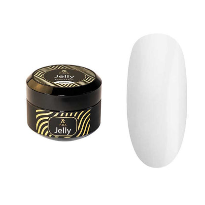 Jelly gel F.O.X - Milky - 15 ml