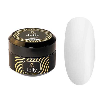 Jelly gel F.O.X - Milky - 30 ml