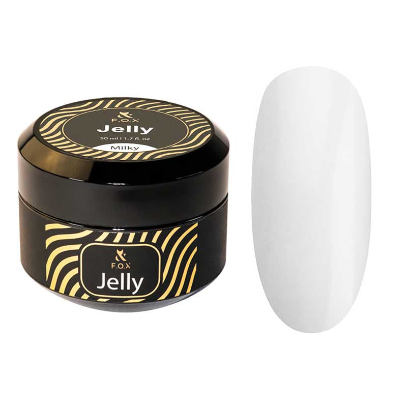 Jelly gel F.O.X - Milky - 50 ml