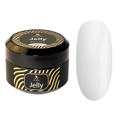 Jelly gel F.O.X - Milky - 50 ml