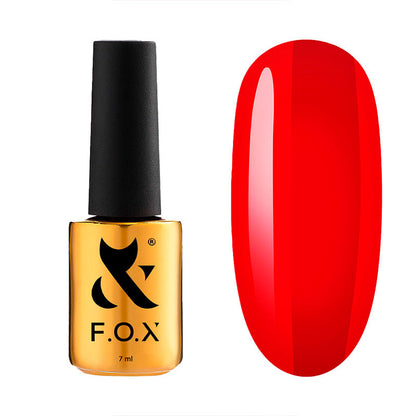Lipstick F.O.X 002 Fire Lips - 7 ml