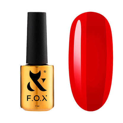 Lipstick F.O.X 005 Rouge Fever - 7 ml
