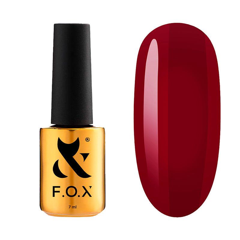 Lipstick F.O.X 009 Velvet Berry - 7 ml