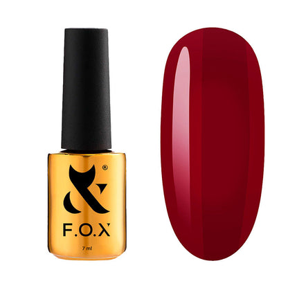 Lipstick F.O.X 009 Velvet Berry - 7 ml