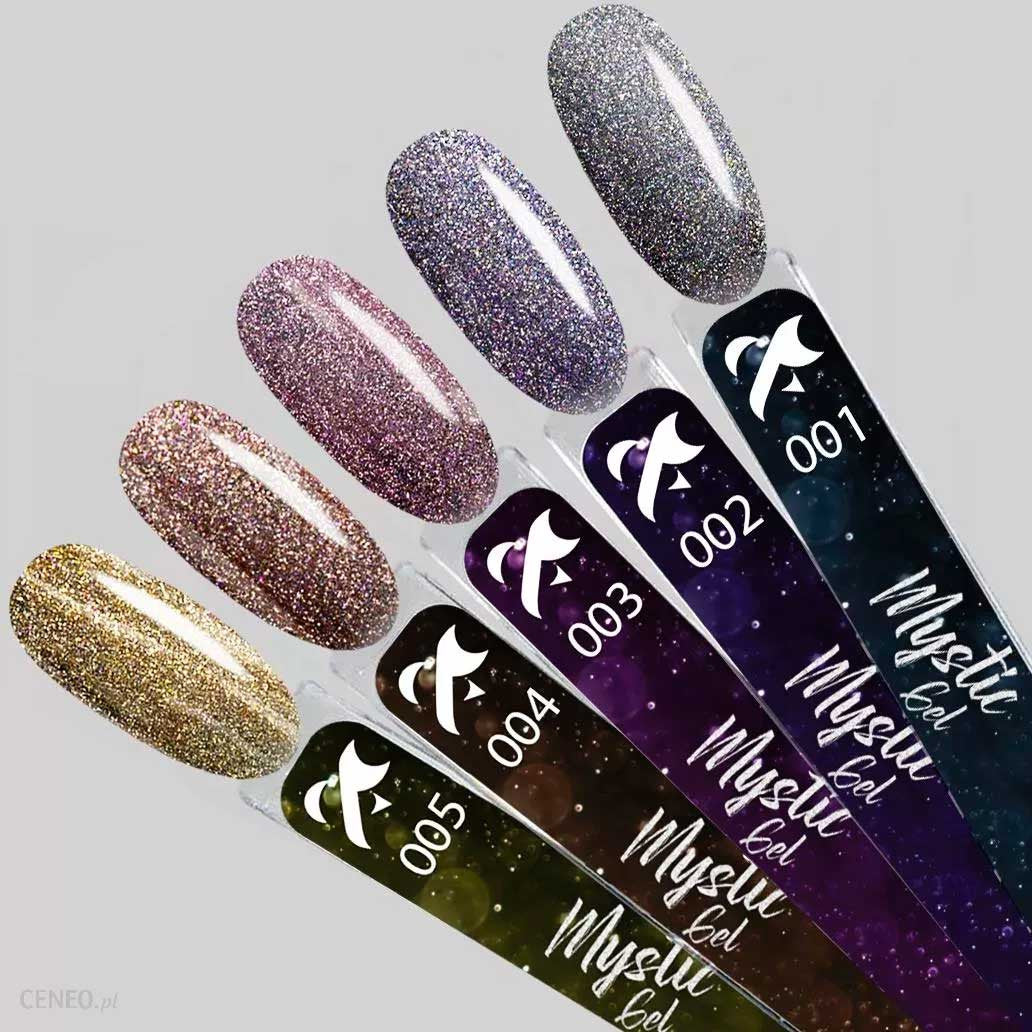 Mystic Gel F.O.X 005 - 5 ml — image 2
