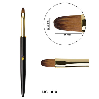 Nail Art Brushes – F.O.X – Set of 7 — image 4