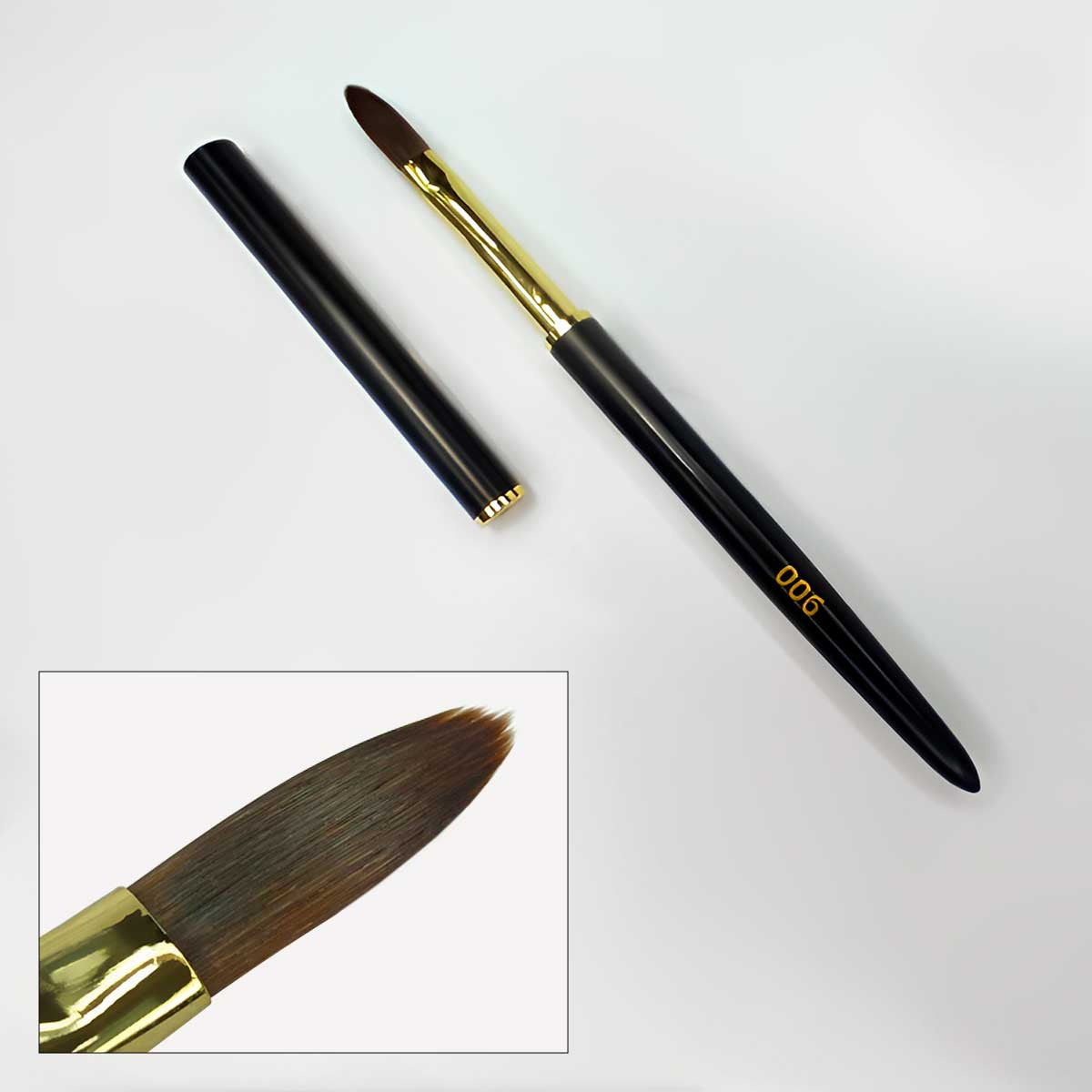Nail brush F.O.X Art Brush 006