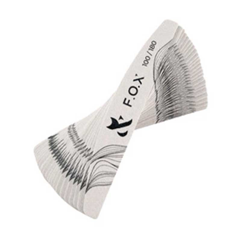 Kynsiviila 100/180 F.O.X, 25 kpl