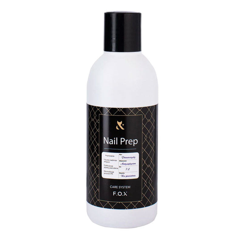 Nail Prep F.O.X - 200 ml