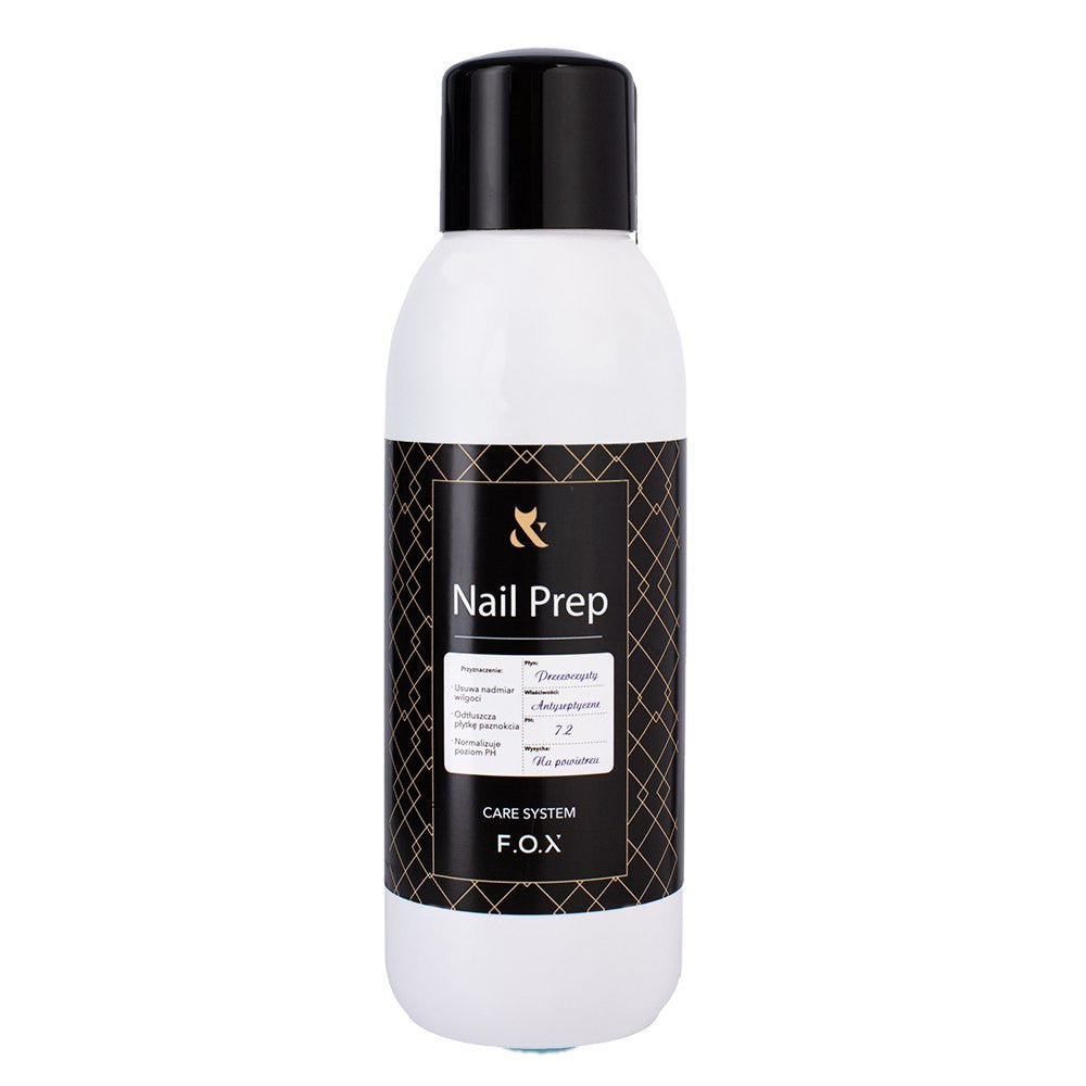 Nail Prep F.O.X - 550 ml