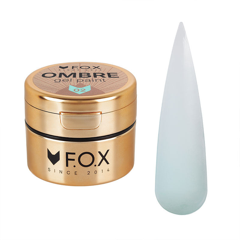 Ombre Gel Paint F.O.X – 002, 5 ml