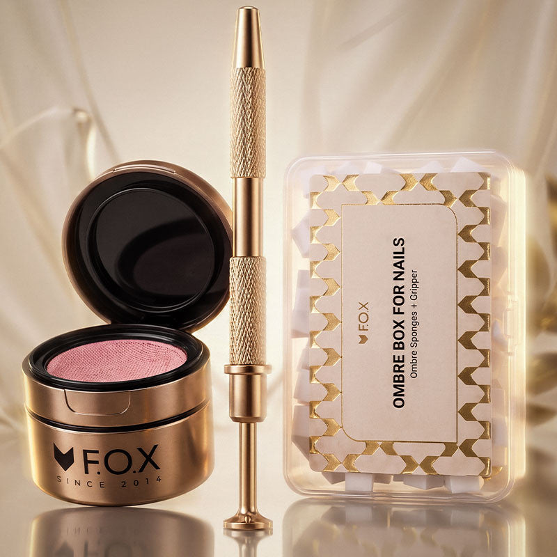 Ombre Gel Paint F.O.X – 004, 5 ml — image 12