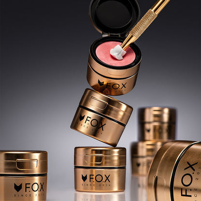 Ombre Gel Paint F.O.X – 008, 5 ml — image 9