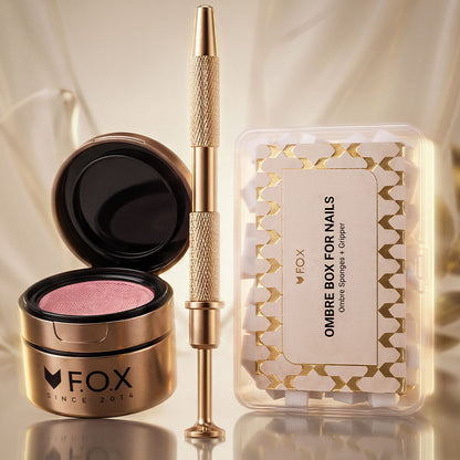 Ombre Gel Paint F.O.X – 010, 5 ml — image 12