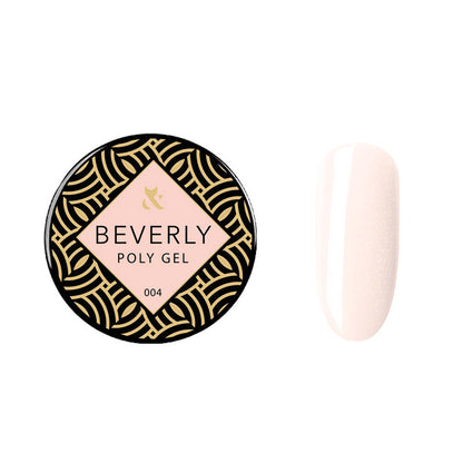 Poly Gel Beverly F.O.X 004, 30 ml