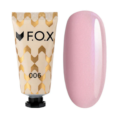 Polygel F.O.X Poly Gel Nano 006, Tube, 15 ml