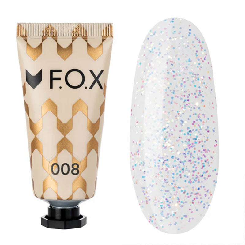 Polygel F.O.X Poly Gel Nano 008, Tube, 15 ml