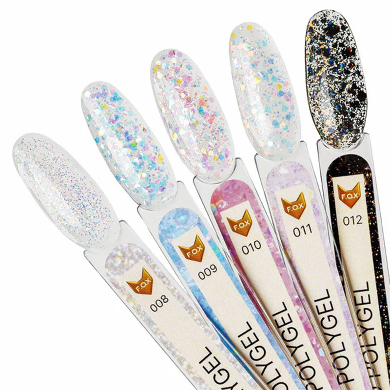 Polygel F.O.X Poly Gel Nano 008, Tube, 15 ml — image 2