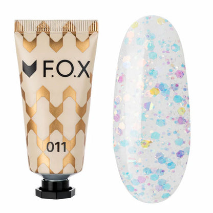 Acrygel F.O.X Acrygel Nano 011, Tube, 15 ml
