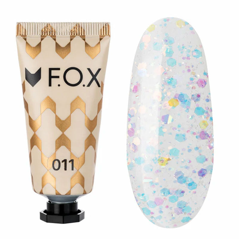 Acrygel F.O.X Acrygel Nano 011, Tube, 15 ml