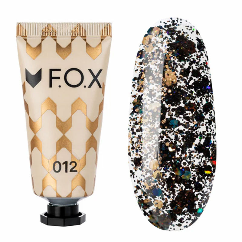 Akrigēls F.O.X Akrigēls Nano 012, Tube, 15 ml