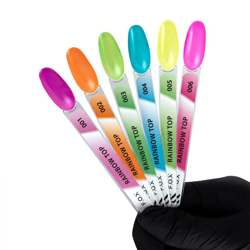 Rainbow Top F.O.X 003 - 7 ml — image 2