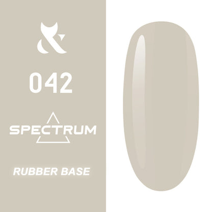 Rubber Base F.O.X Spectrum 042 - 14 ml