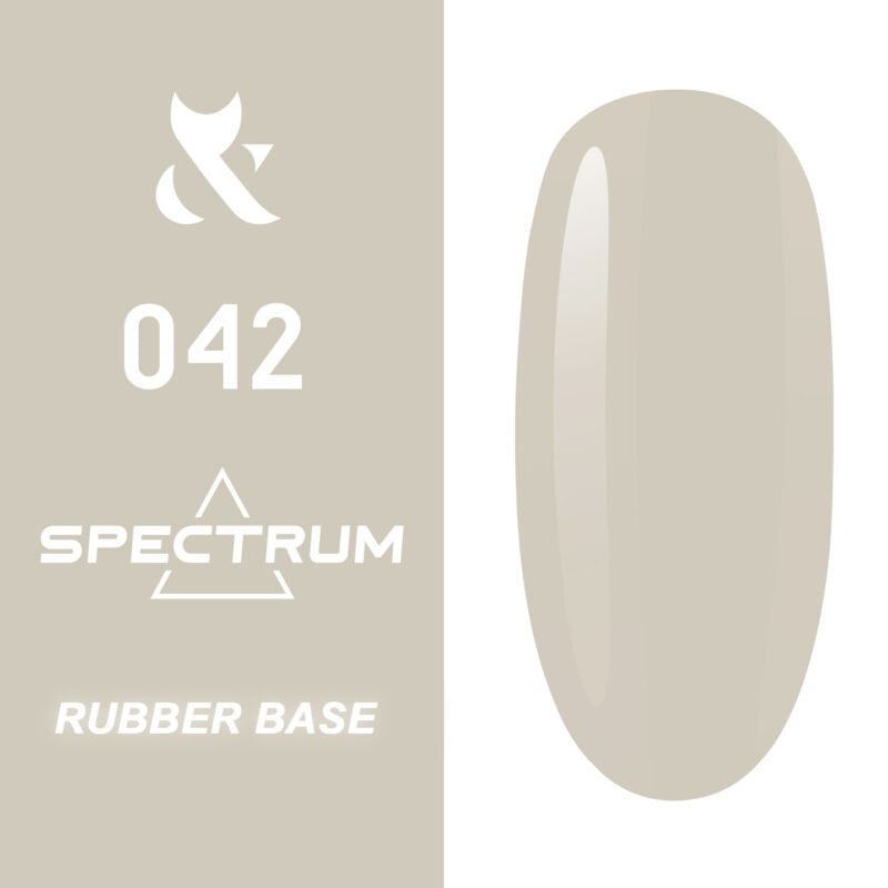 Rubber Base F.O.X Spectrum 042 - 14 ml