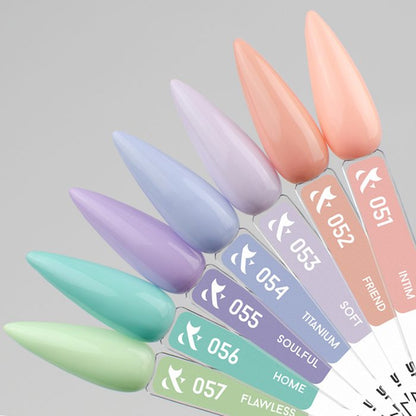 Rubber Base F.O.X Spectrum 054 - 14 ml — image 2
