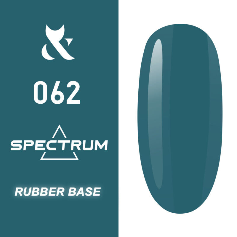 Rubber Base F.O.X Spectrum 062 - 14 ml
