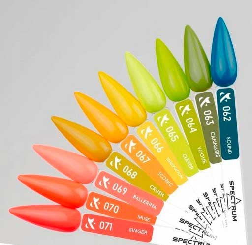 Rubber Base F.O.X Spectrum 067 - 14 ml — image 2