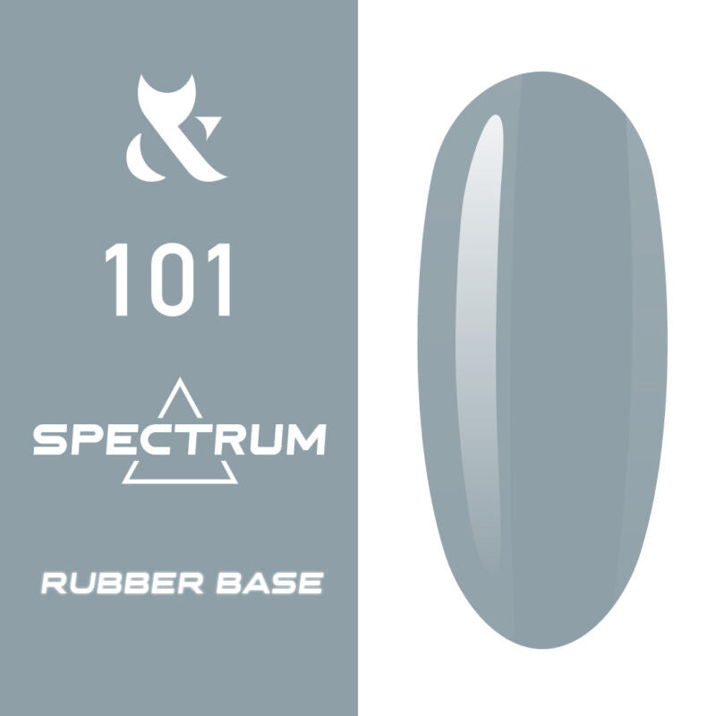 Rubber Base F.O.X Spectrum 101 - 14 ml