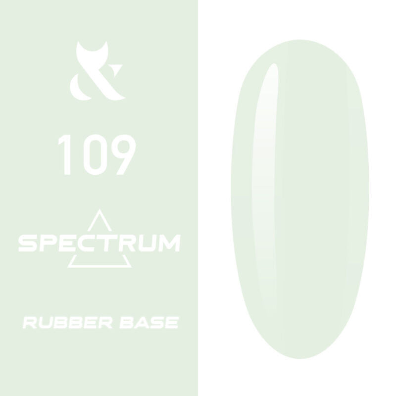Rubber Base F.O.X Spectrum 109 - 14 ml