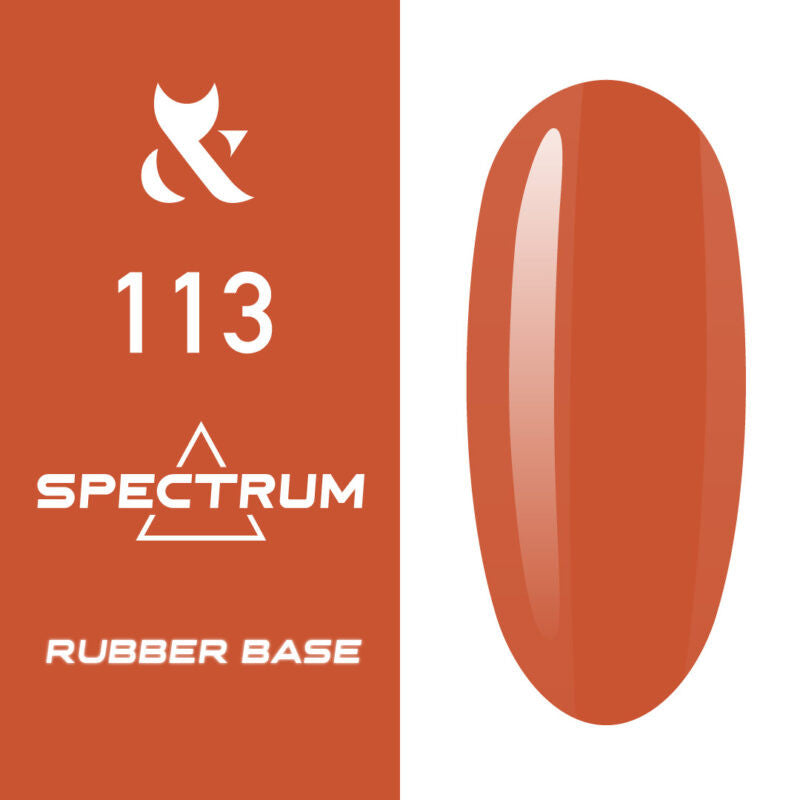 Rubber Base F.O.X Spectrum 113 - 14 ml