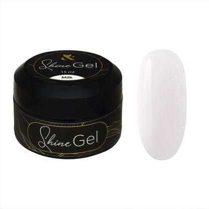 База Shine GeI Milk F.O.X - 15 ml