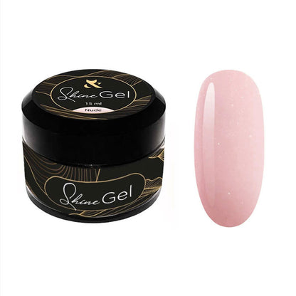 Base Shine GeI Nude F.O.X - 15 ml